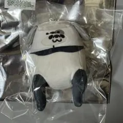 映画　呪術廻戦　0 おすわりさん ぬいぐるみ マスコット ボールチェーン パンダ