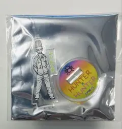 HUNTER×HUNTER アクリルminiフィギュア　フィンクス