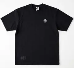 AAPE BY A BATHING APE Tシャツ ブラックのサムネイル
