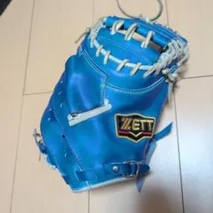 【限定モデル】ZETT プロステイタス 軟式キャッチャーミット