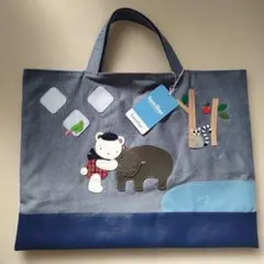 新品未開封！ファミリア×王子動物園コラボ限定バッグ♡ - メルカリ