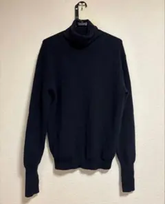 UNIQLO U （ユニクロ ユー）タートルネックセーター　　メンズ　　サイズL