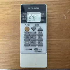 三菱　クーラー　リモコン　RH101のサムネイル