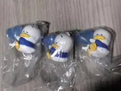 サンリオ カラーコレクションチャーム あひるのペックル　3個セット