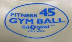 salgears GYM BALL 45cm