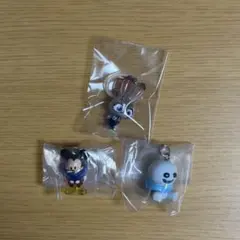 めじるしアクセサリー　ズートピアなどセット