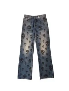 25ss Alexander McQueen デニム