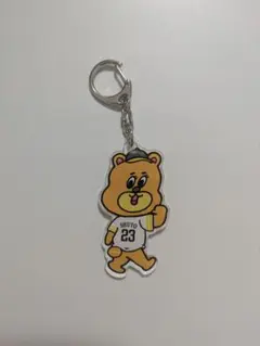 福岡ソフトバンクホークス　ON SUGARコラボ　アクリルキーチェーン　周東佑京のサムネイル