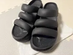 Crocs メガクラッシュ トリプルストラップ サンダル28cm M10/W12のサムネイル