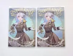 にじさんじ ウエハース リゼ