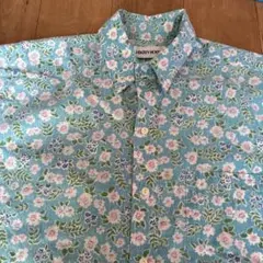 ポロラルフローレン アロハシャツ ペイズリー バンダナ 花柄