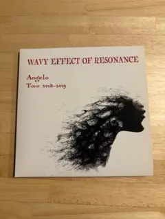 Angelo WAVY EFFECT OF RESONANCE ブルーレイ