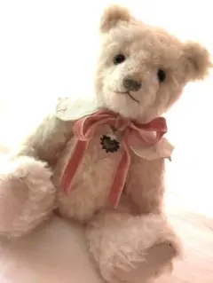 ティディベア　作家ベア♡ドレス付き　ハンドメイド テディベア作家 B BEAR（ビーベア） (@bbear819) • Instagram