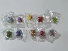 WONDA×パズル&ドラゴンズ　パズドラ　フィギュアコレクション　全１０種