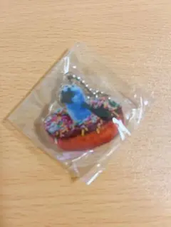 パペットスンスン アクリルキーチェーン ドーナツ