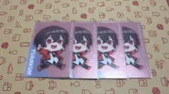 カラフルピーチ ゆあんくん ウエハース デフォ