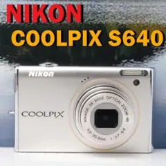 2025年最新】ニコン COOLPIX S640の人気アイテム - メルカリ