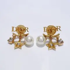Dior Dio(r)evolution ディオレボリューション ピアス 美品