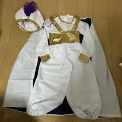 110cm アラジン　帽子つき