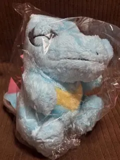 ポケットモンスター ワニノコ、ヤドンぬいぐるみ