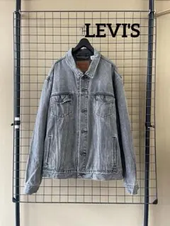 LEVI'S リーバイス 72334-0606 デニム トラッカージャケット