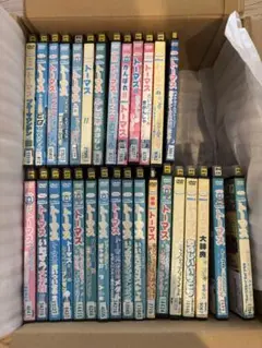 きかんしゃトーマス　レンタルDVD　20本セット