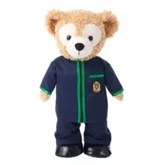 787【ワケあり特価!】ガクラン 学生服 ゴチ 緑 ダッフィー Sサイズ用衣装