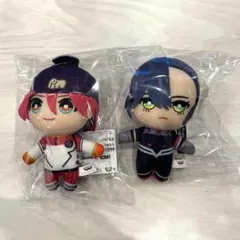 機動戦士Gundam GQuuuuuuX ともぬい　2種セット