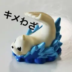 ポケモン 全国版 金銀 ソフビ 指人形 初代 モンコレ パウワウ ジュゴン