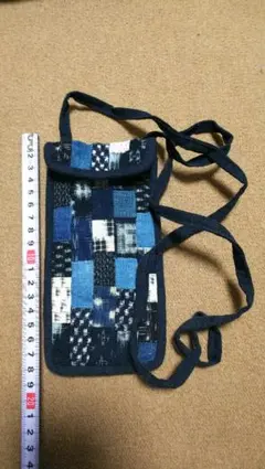 古布 眼鏡ケース