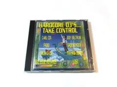 Hardcore DJ's...Take Control　ハードコアテクノコンピ