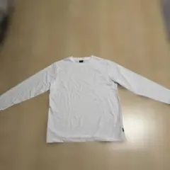 workman XShelter メンズ 長袖Tシャツ ホワイト