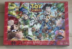 トイストーリー Bookshelf 1000ピース ジグソーパズル - メルカリ
