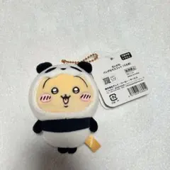 ちいかわ うさぎ パンダなマスコット