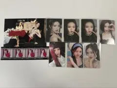 IVE ガウル I'VE 封入 トレカ セット まとめ売り - メルカリ