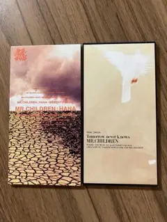 2026年最新】Mr.Children 8cmCDの人気アイテム - メルカリ