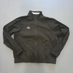 UMBRO×BELPER×M TO R　NYLON TRACK JACKET
