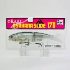 RAIDJAPAN レイドジャパン オサカナスライド170 ハスラーのサムネイル