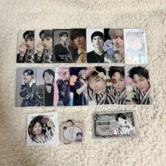 JO1 金城碧海 トレカ 缶バッジ 絵馬 まとめ売り