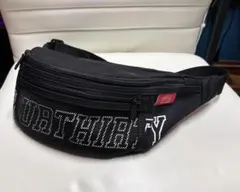 fourthirty × マンハッタンポーテージ ウエストポーチ