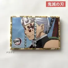 未使用　鬼滅の刃　ufotable 宇髄の派手派手ホログラム　缶バッジ③宇髄天元