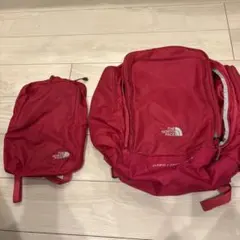 THE NORTH FACE サニーキャンパー 40+6 リュックサック レッド