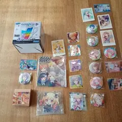 プロジェクトセカイ各種