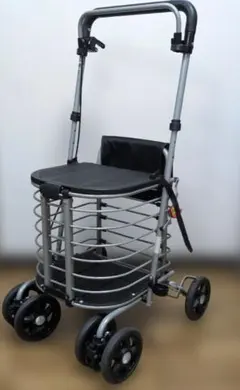 Elenker 調整式歩行補助具 足骨折用 ニースクーター - メルカリ