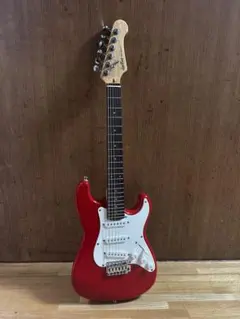 K•Garage　ストラトキャスタータイプ　エレキギター　弦は新品！