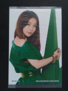 AKB48 生写真 大島優子 2枚セット ここにいたことく - メルカリ