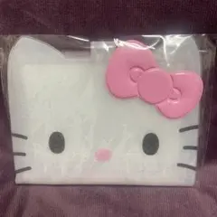 ハローキティ バインダー A6 シール帳 I love Hello Kitty
