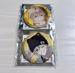 にじさんじ 3rd anniversary 3周年 缶バッジ 風楽奏斗