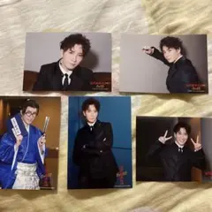 【美品】 SnowMan 渡辺翔太　 滝沢歌舞伎ZERO 2022 5枚セット