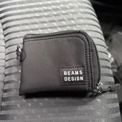 BEAMS DESIGN コインケース 小銭入れ